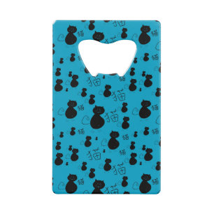 Cute kitty pattern