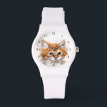 Cute Kitty - Watch<br><div class="desc">Cute Kitty</div>