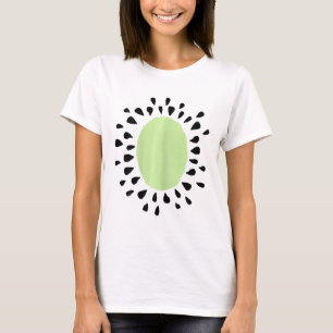 Cute Kiwi Costume - Halloween Cute Fruit Tee 