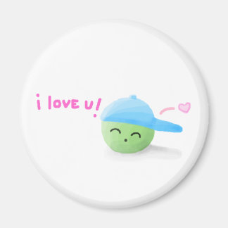 cute kiwibaby magnet