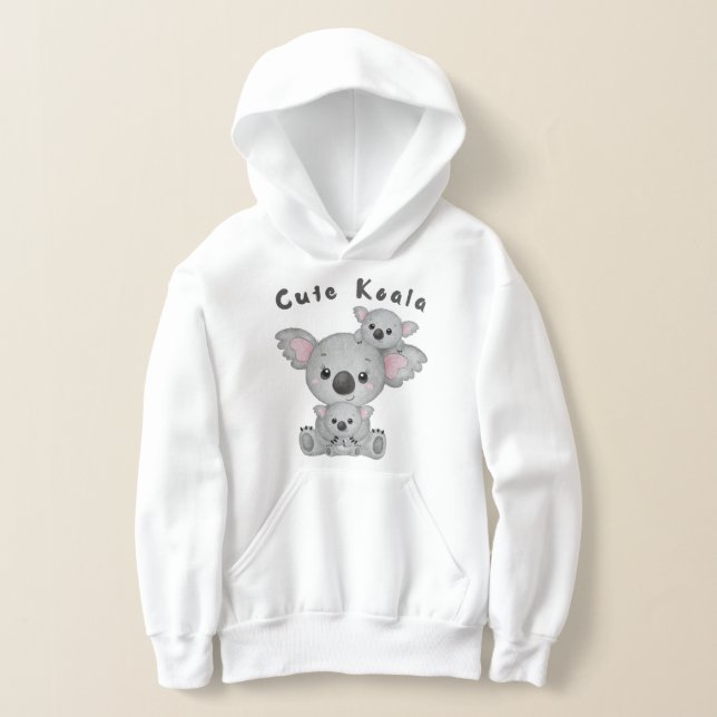 Cute Koala  (Laydown)