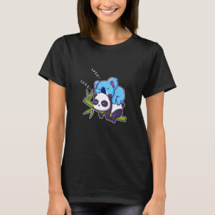 Cute Koala And Sleeping Panda Panada Coala Panda T-Shirt