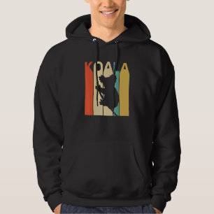 Cute Koala Animal Hoodie