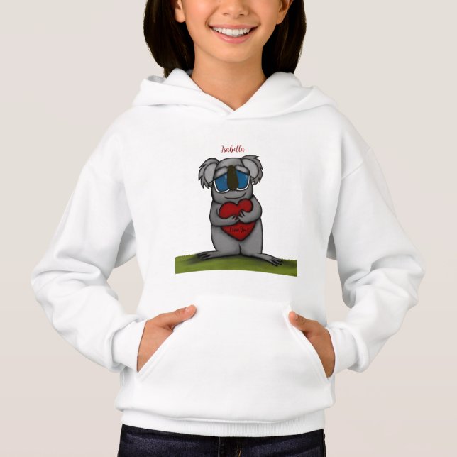 Cute Koala Bear (Front)