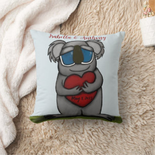Cute Koala Bear Cushion