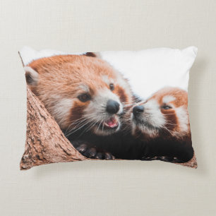 CUTE KOALA BEAR FAMILY DECORATIVE CUSHION