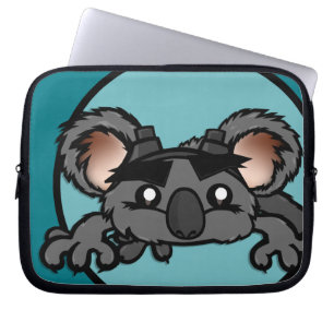CUTE KOALA BEAR LAPTOP SLEEVE