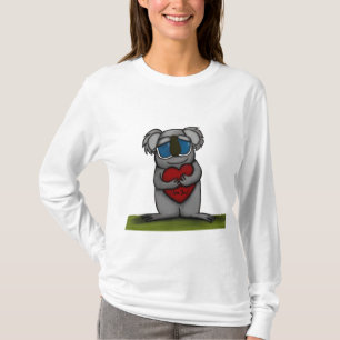 Cute Koala Bear T-Shirt