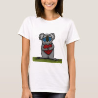 Cute Koala Bear