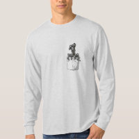 Cute Koala Bears In pocket