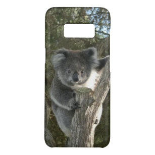 Cute Koala Climbing a Tree Case-Mate Samsung Galaxy S8 Case