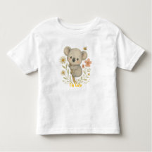 Cute Koala Kids Tshirt