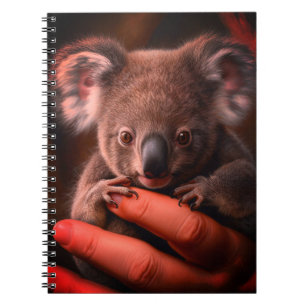 Cute Koala Notebook