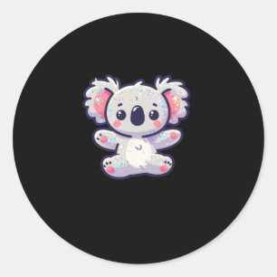 Cute Koala Sticker