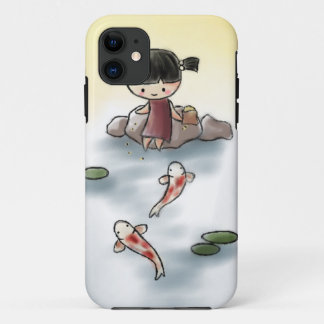 Cute Koi Iphone 5 case