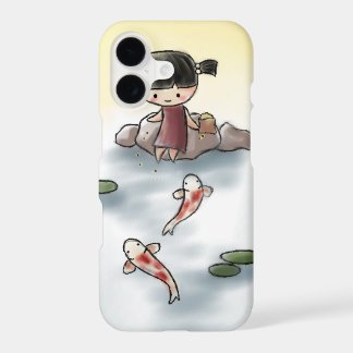 Cute Koi iPhone 7 case