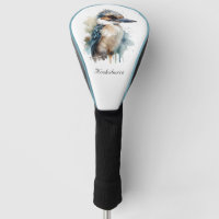 Cute Kookaburra on a Branch , custom