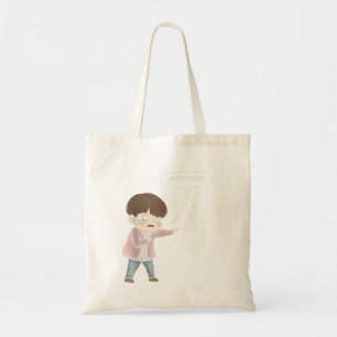 Cute Korean Drama - KDrama Anime Gift Idea T-Shirt Tote Bag