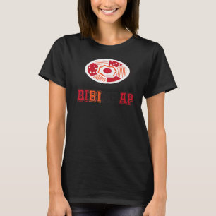 Cute Korean Food Bibimbap T-Shirt