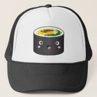 Cute Korean Gimbap