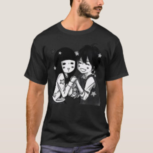 Cute Kuronuma And Kazehaya Chibi Together T-Shirt