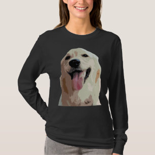 Cute Labrador 193 T-Shirt
