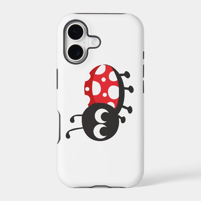 Cute Ladybug (Back)