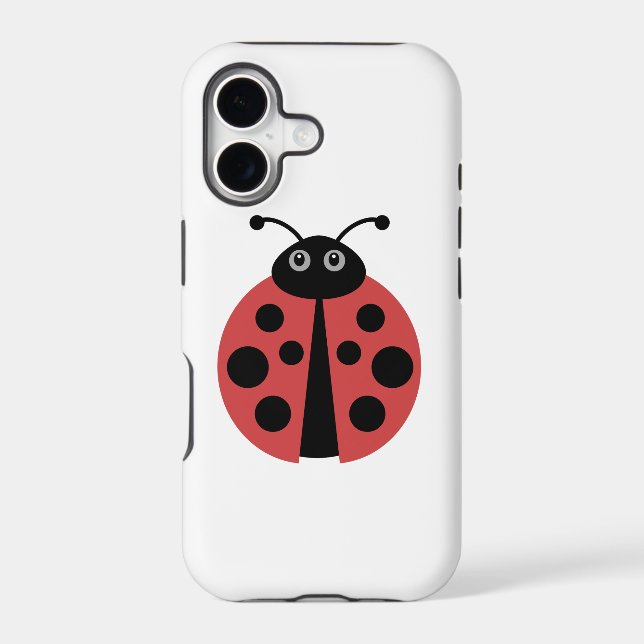 Cute Ladybug (Back)