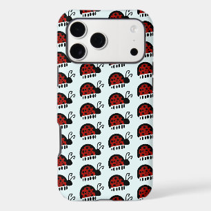 Cute Ladybug Illustration