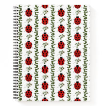 Cute Ladybug Pattern | Botanical Garden