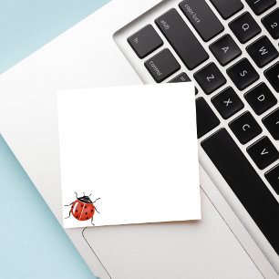 Cute Ladybug Post-it Notes