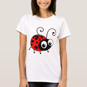 Cute Ladybug T-Shirt