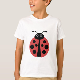 Cute Ladybug T-Shirt