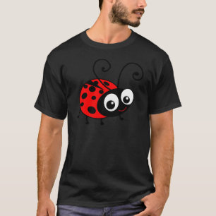 Cute Ladybug T-Shirt