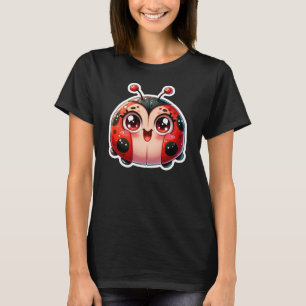Cute Ladybug T-Shirt