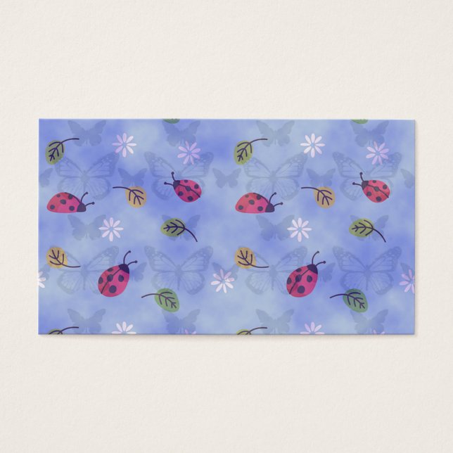 Cute Ladybugs (Front)