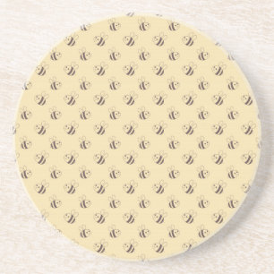 Cute Ladybugs Coaster