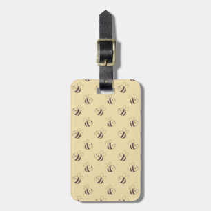 Cute Ladybugs Luggage Tag