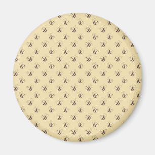 Cute Ladybugs Magnet