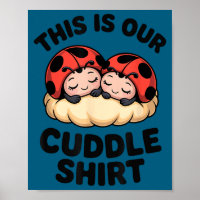 Cute Ladybugs This Is Our Cuddle Couple 