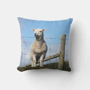 CUTE LAMB  CUSHION