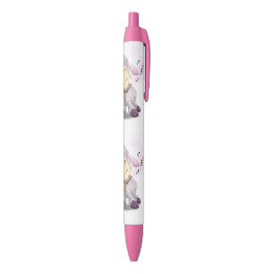 Cute Lamb with Bell Pen