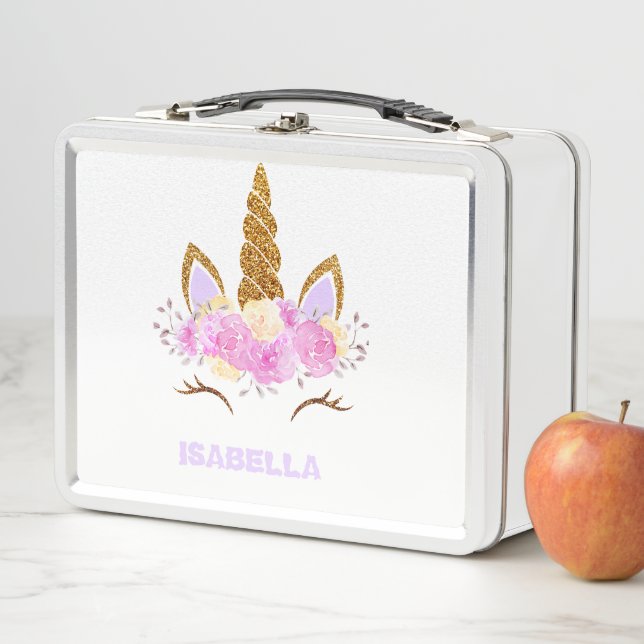 Cute & Leak-Proof Insulated Lunch Box for Girls  (In Situ)