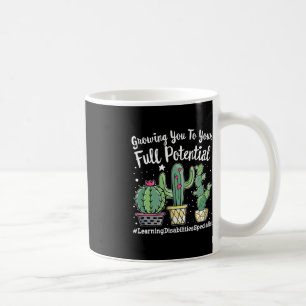 Cute Learning Disabilities Specialist Squad back t Coffee Mug