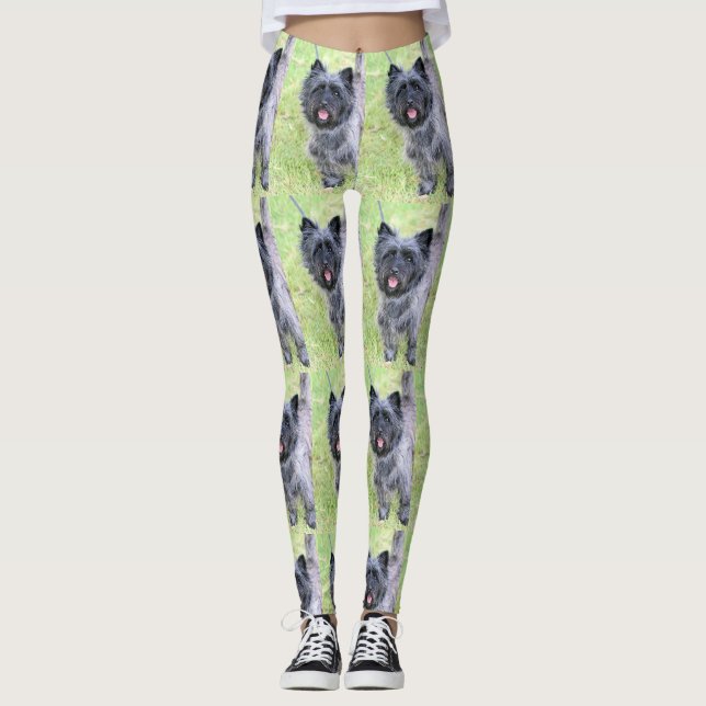 Cute Leggings (Front)