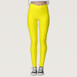 CUTE! Leggings - Yellow<br><div class="desc">CUTE! Leggings - Yellow

More like this and personalised products:
zazzle.com/store/evreething</div>