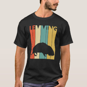 Cute Lemming Animal T-Shirt