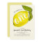 Cute Lemon 1st Birthday Yellow Party Invitation