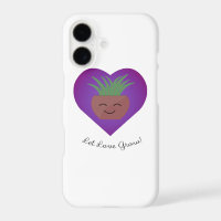 Cute Let Love Grow Aloe