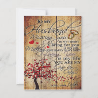 Cute Letter To Husband | Lovely Gift |